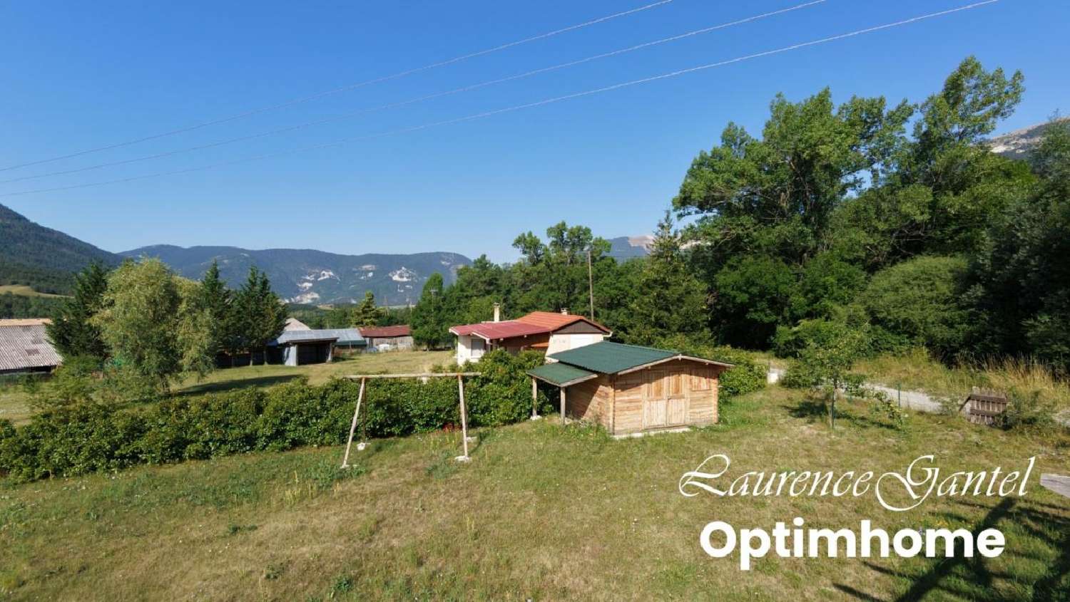 for sale house Thorame-Basse Alpes-de-Haute-Provence 5