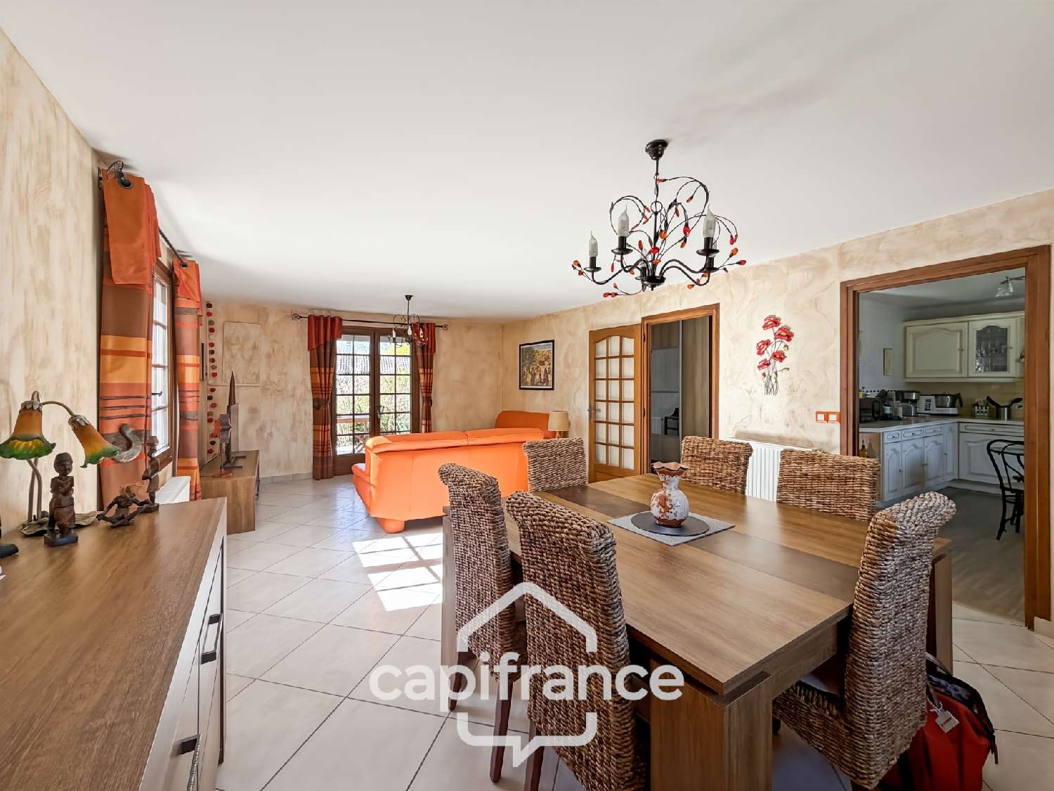 à vendre maison Thorigny-sur-Marne Seine-et-Marne 1
