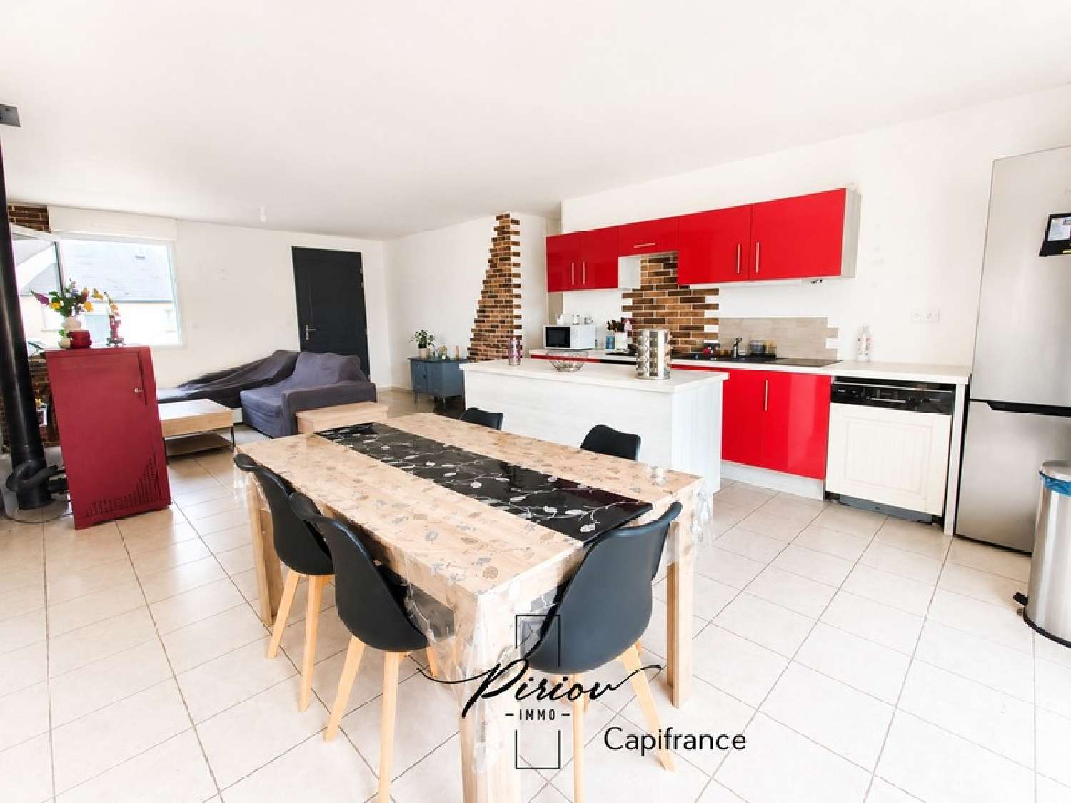 for sale house Thouarcé Maine-et-Loire 4