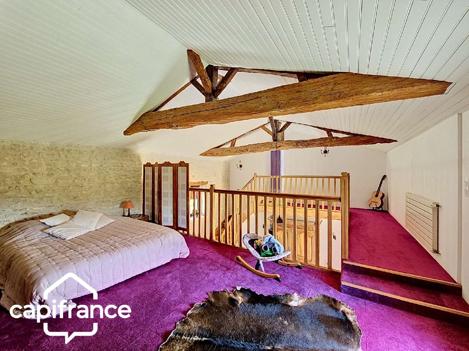  for sale house Thouars Deux-Sèvres 7
