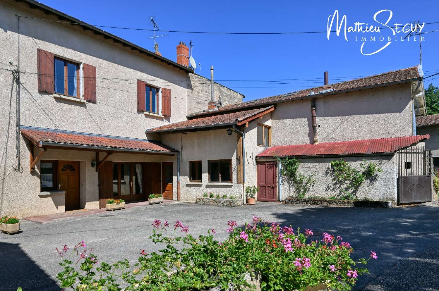  kaufen Haus Thurins Rhône 1