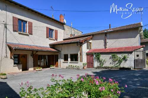 Thurins Rhône Haus Bild 7388908