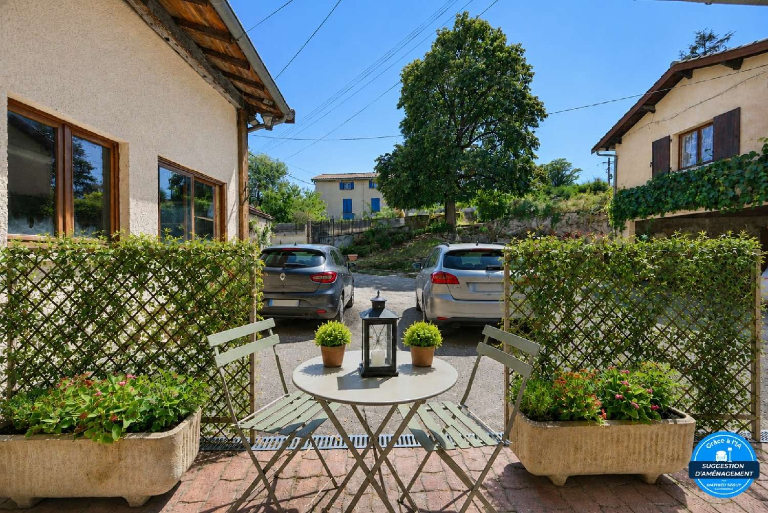  kaufen Haus Thurins Rhône 7
