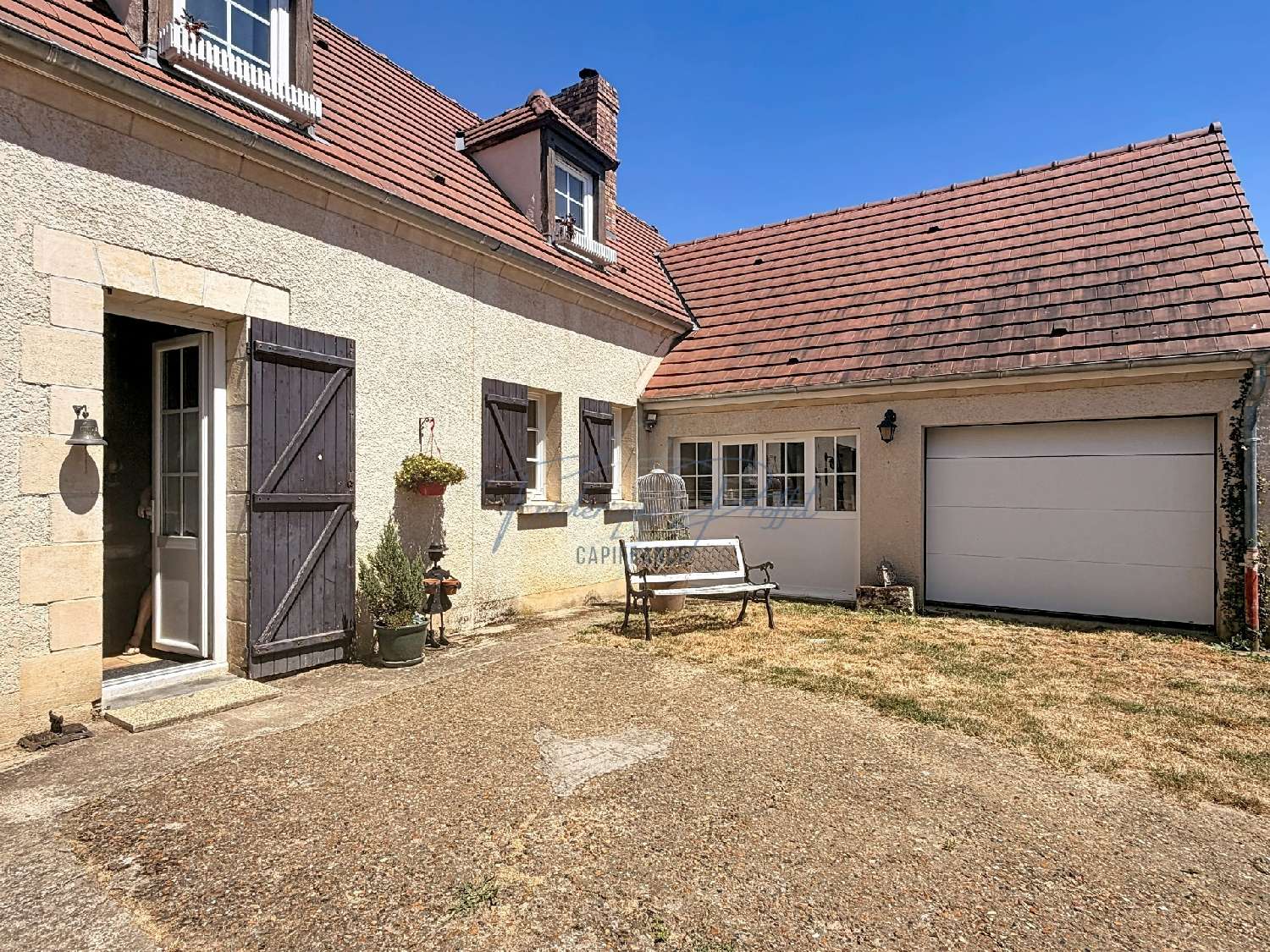te koop huis Thury-sous-Clermont Oise 4