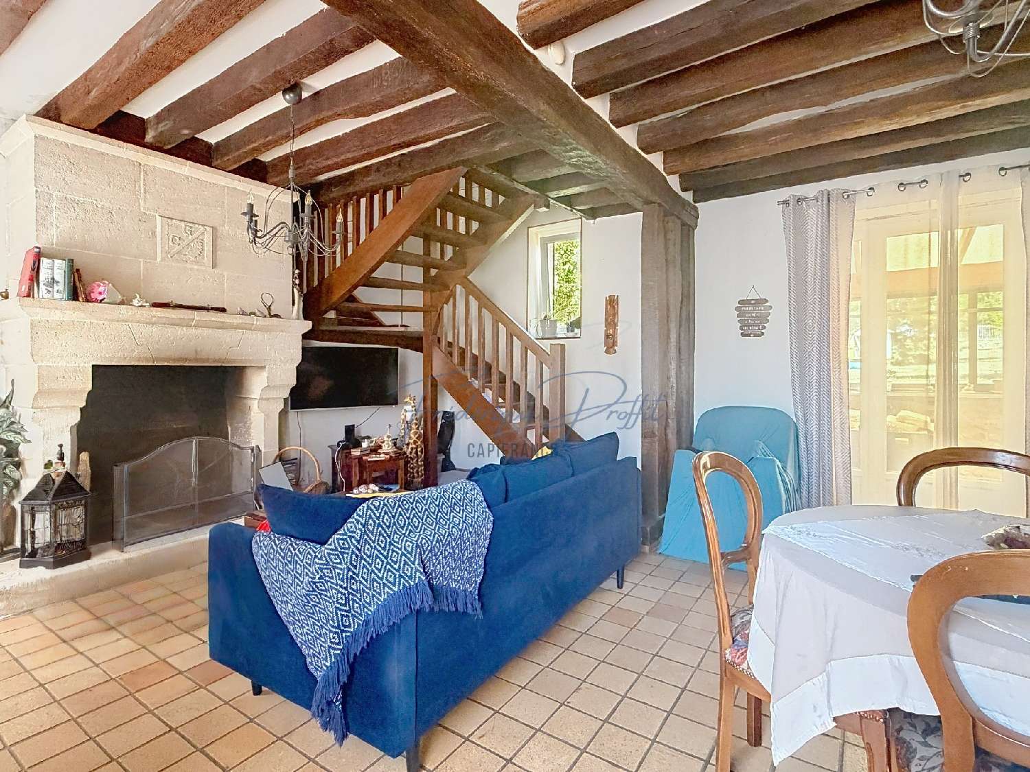 te koop huis Thury-sous-Clermont Oise 5