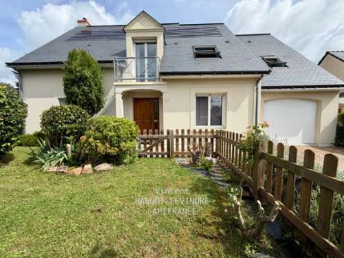 Tiercé Maine-et-Loire Haus Bild 7384078