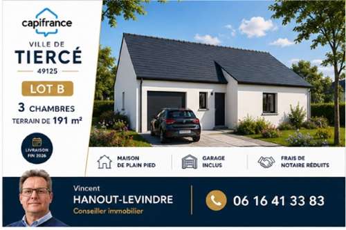 Tiercé Maine-et-Loire house foto 7384449