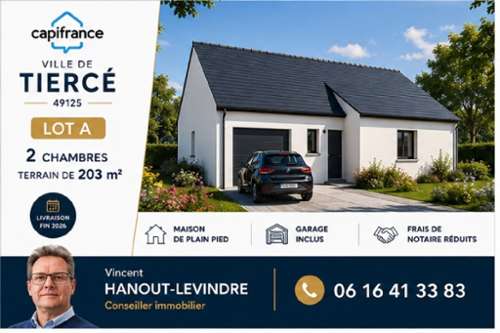 Tiercé Maine-et-Loire house foto 7384450