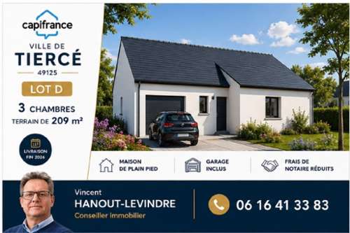 Tiercé Maine-et-Loire house foto 7384451
