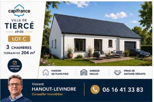 Tiercé Maine-et-Loire house foto 7384452