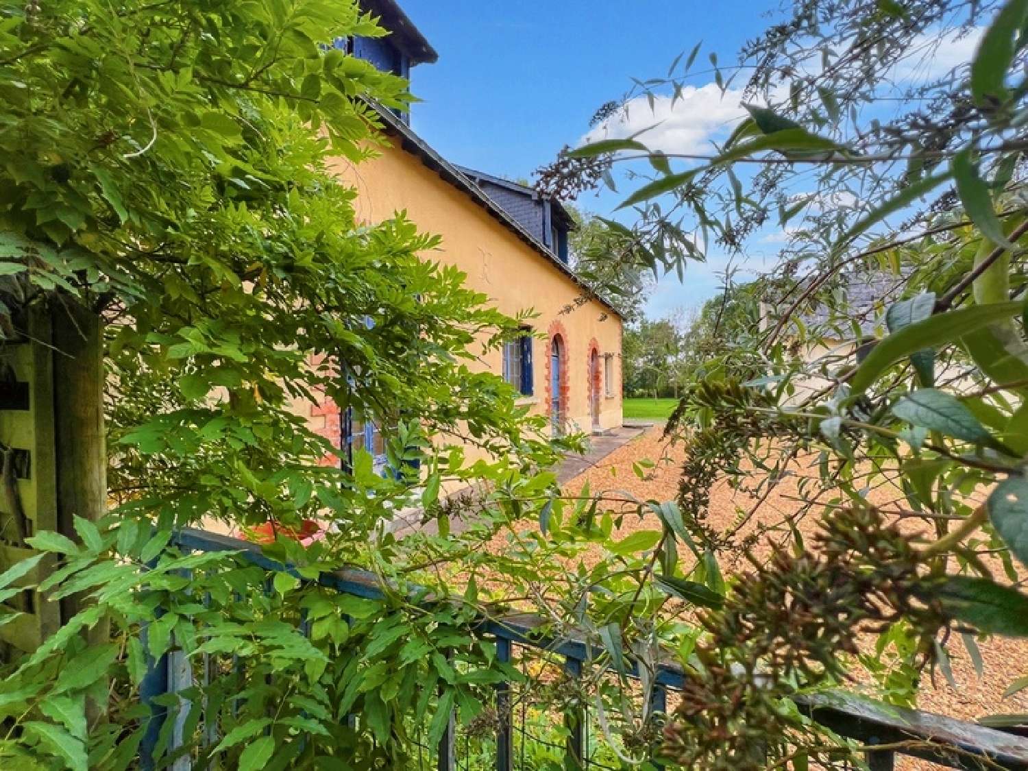 for sale house Tiercé Maine-et-Loire 8
