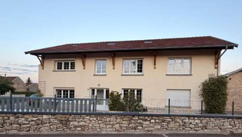 Tincey-et-Pontrebeau Haute-Saône huis foto 7400528