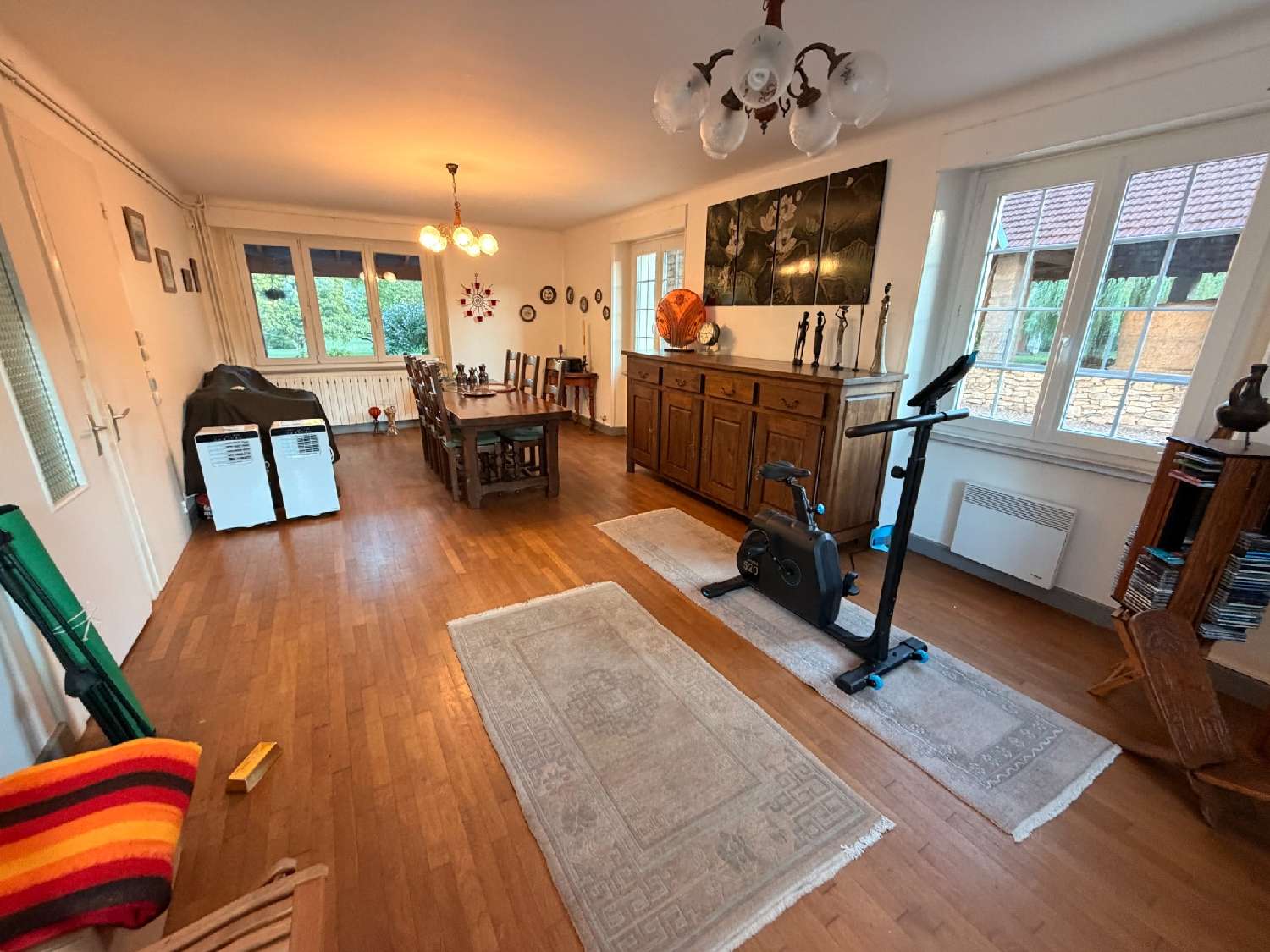 te koop huis Tincey-et-Pontrebeau Haute-Saône 7