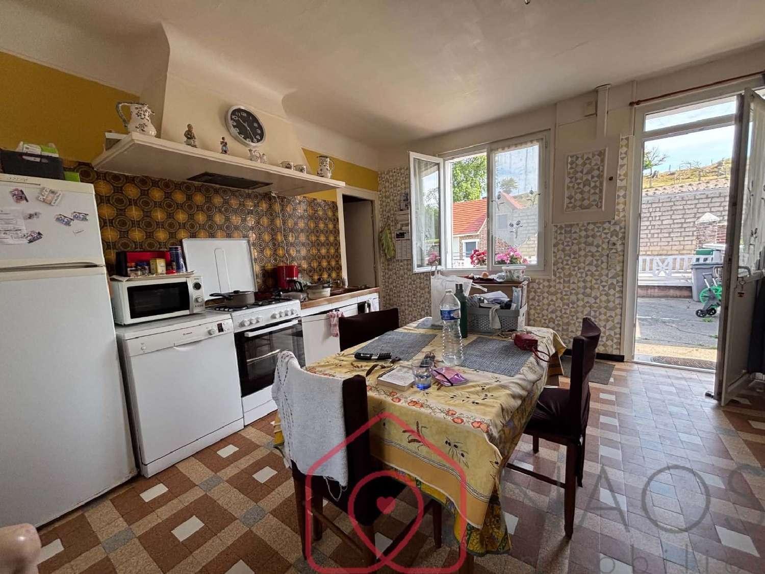 en venta casa Tocqueville-sur-Eu Seine-Maritime 2