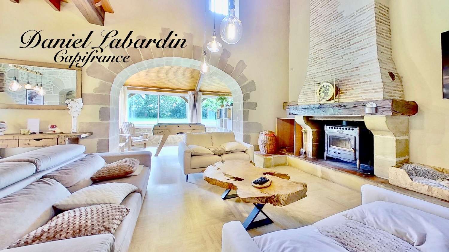 for sale house Tombeboeuf Lot-et-Garonne 1