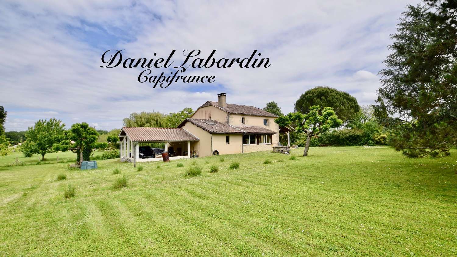 for sale house Tombeboeuf Lot-et-Garonne 7
