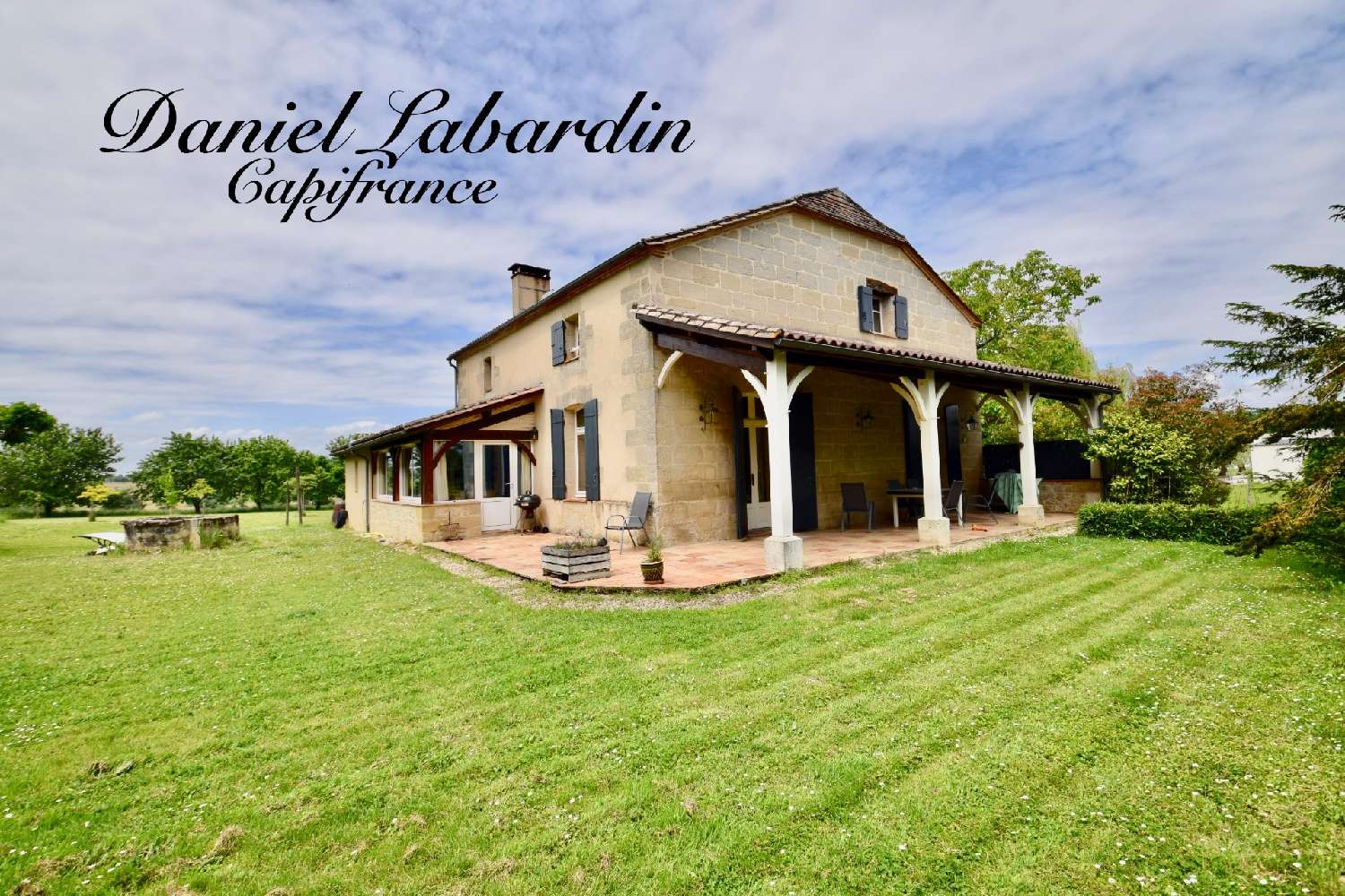 for sale house Tombeboeuf Lot-et-Garonne 8