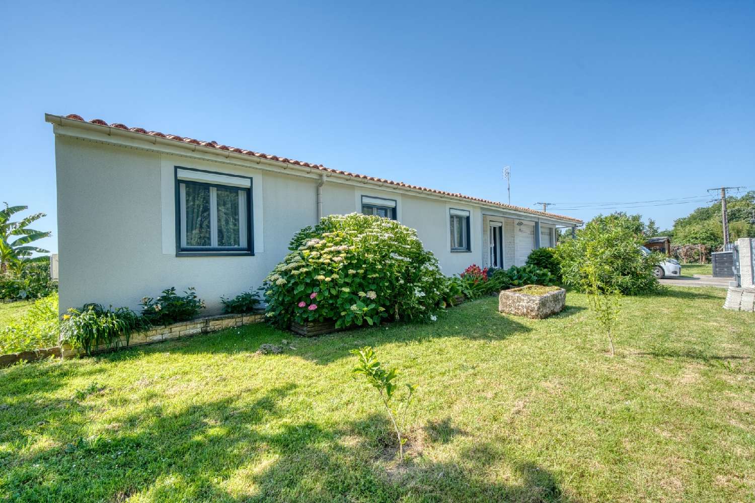 à vendre maison Tonnay-Charente Charente-Maritime 2
