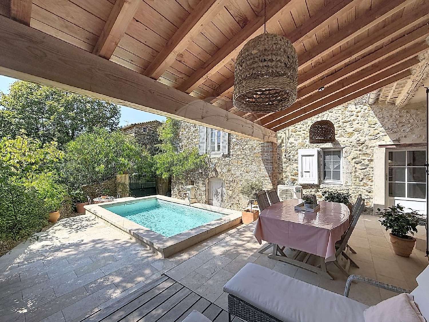 for sale house Tornac Gard 2