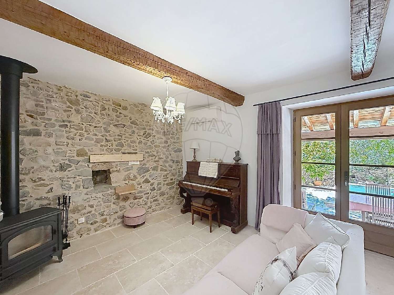 for sale house Tornac Gard 7