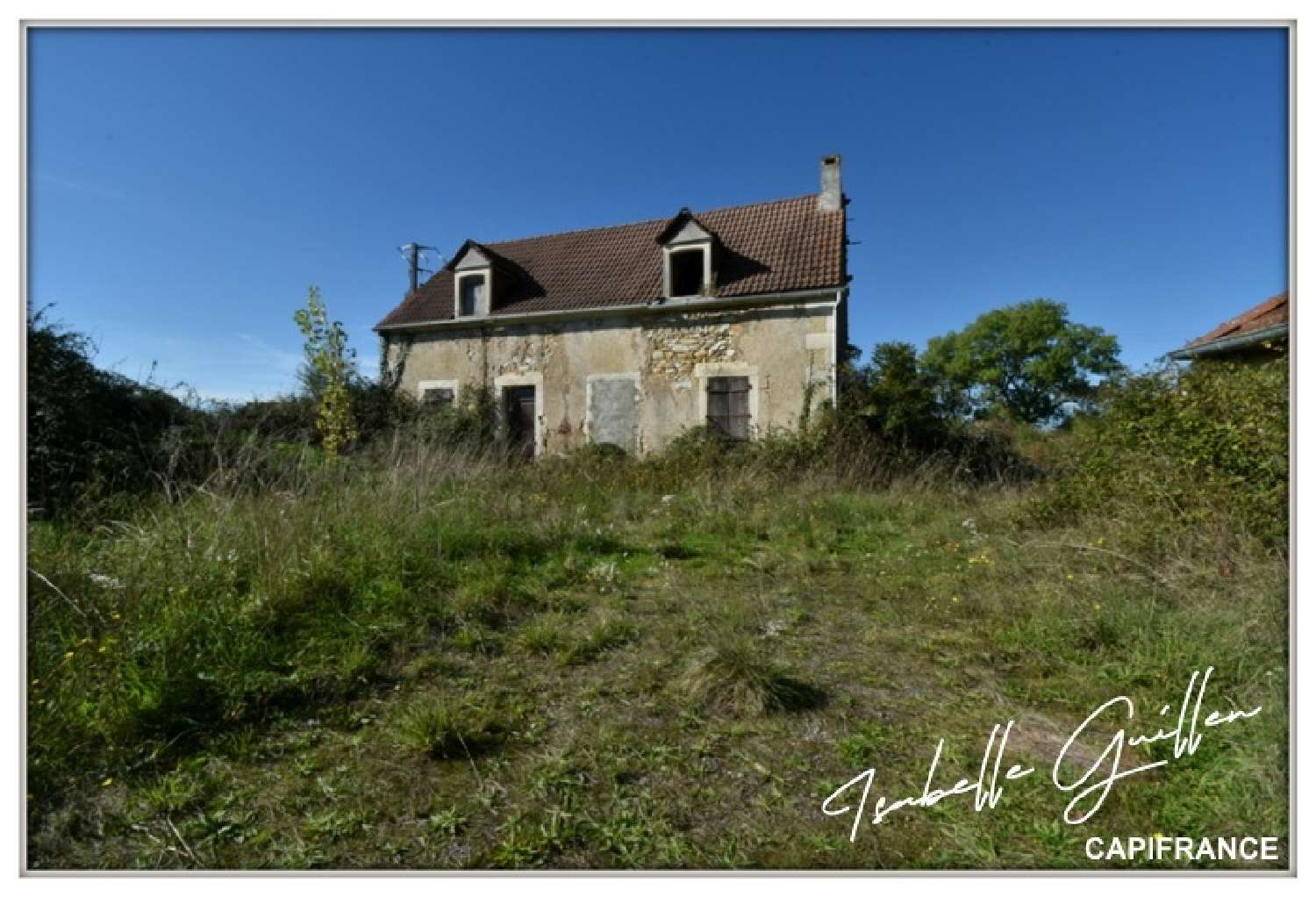 en venta casa Touchay Cher 2
