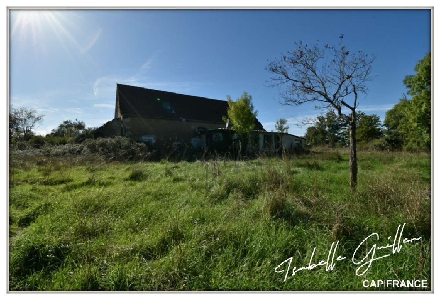 en venta casa Touchay Cher 7