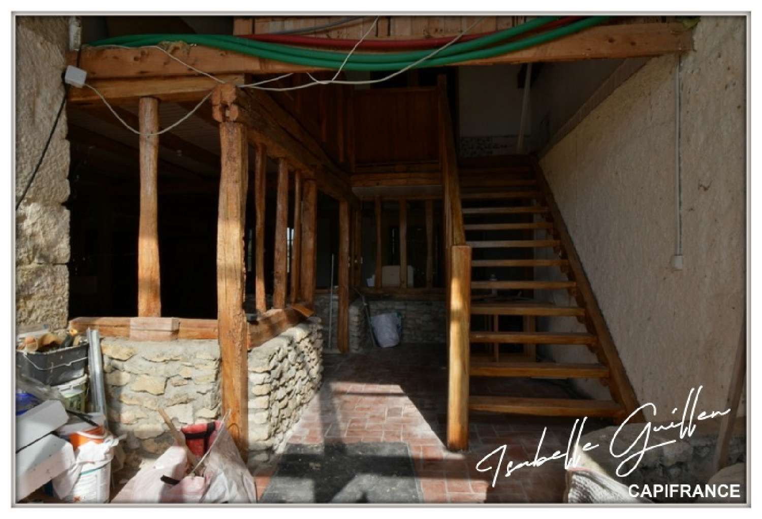 en venta casa Touchay Cher 8