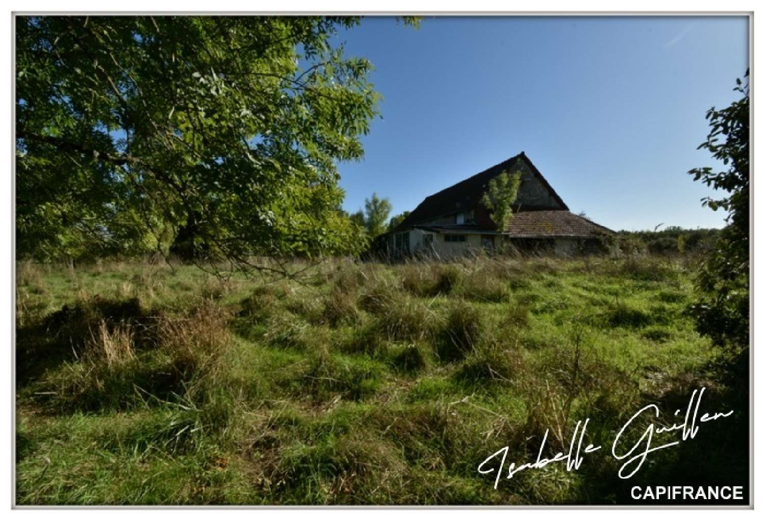 à vendre maison Touchay Cher 6