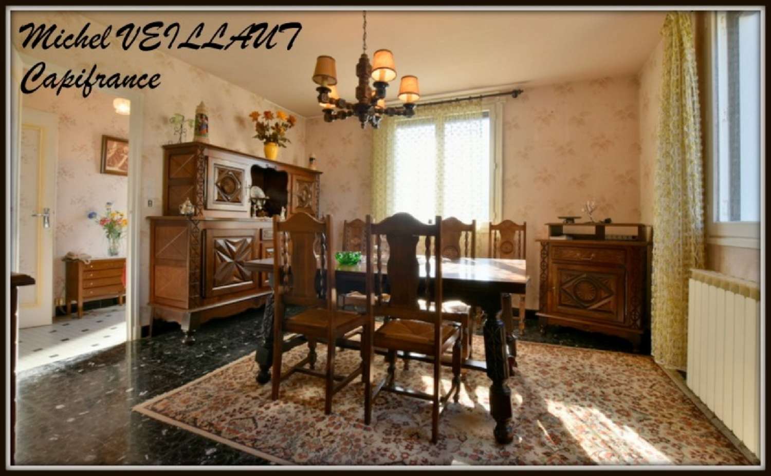  for sale house Toulon-sur-Allier Allier 3