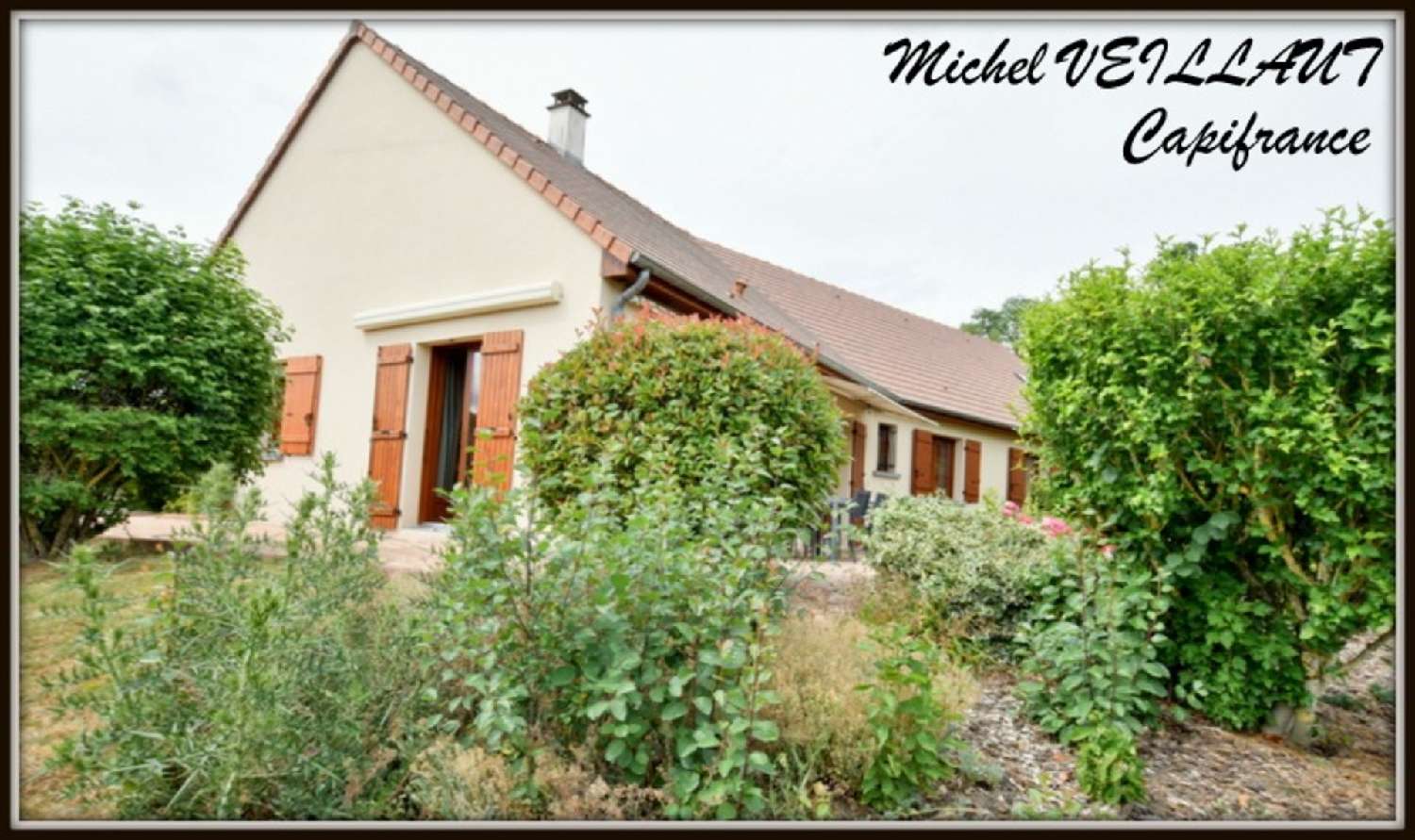  à vendre maison Toulon-sur-Allier Allier 3