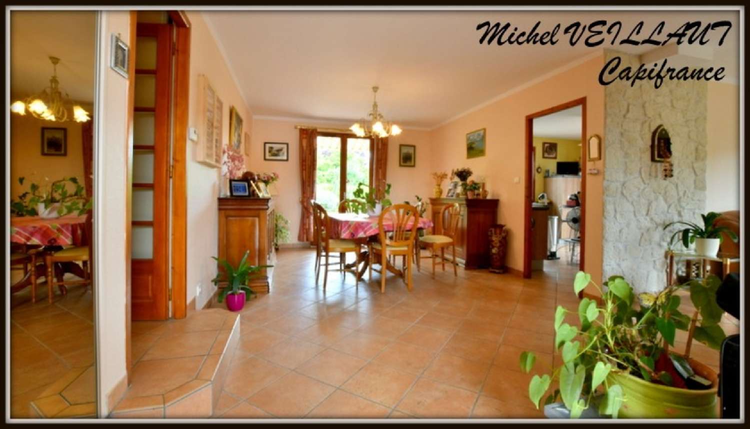  à vendre maison Toulon-sur-Allier Allier 4