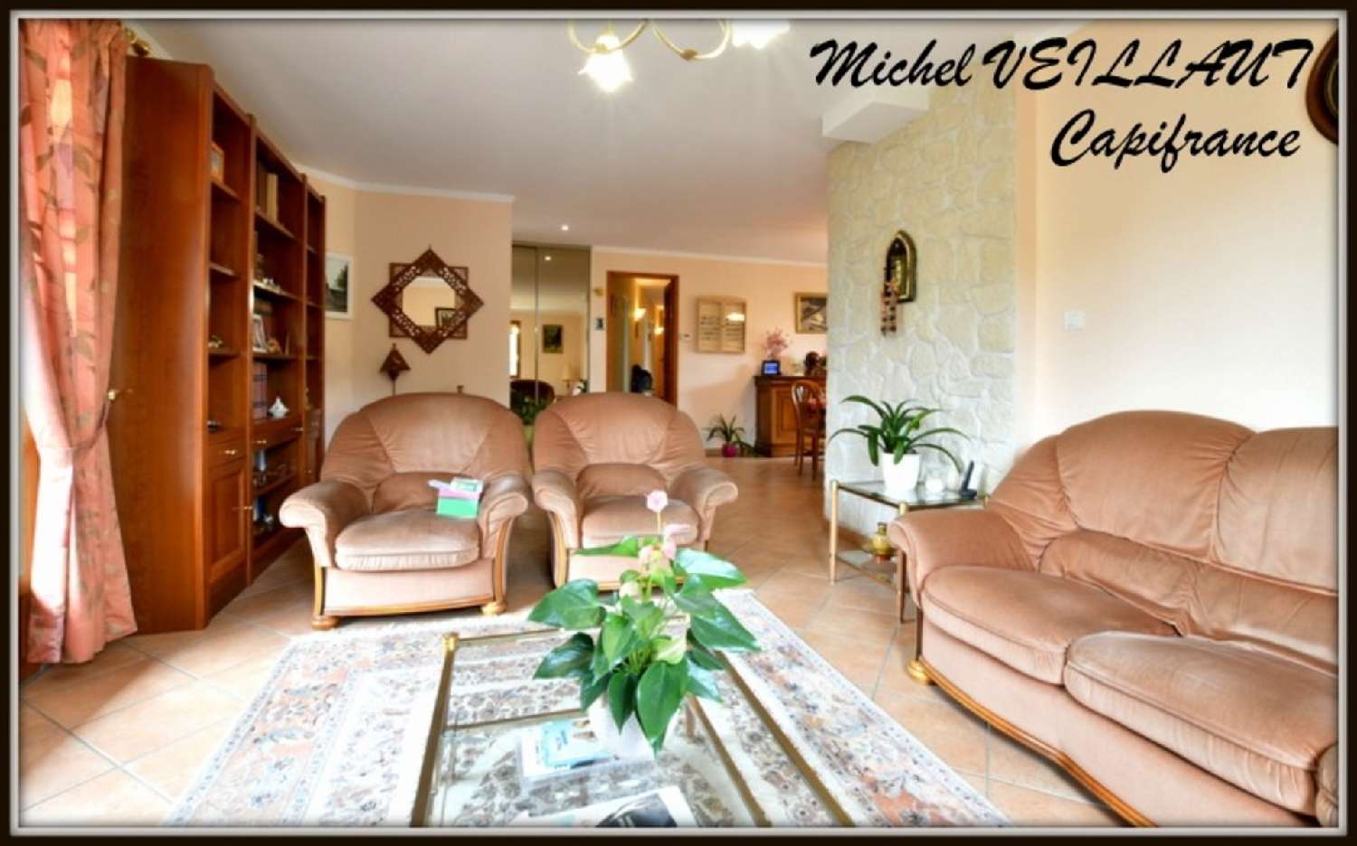  à vendre maison Toulon-sur-Allier Allier 5