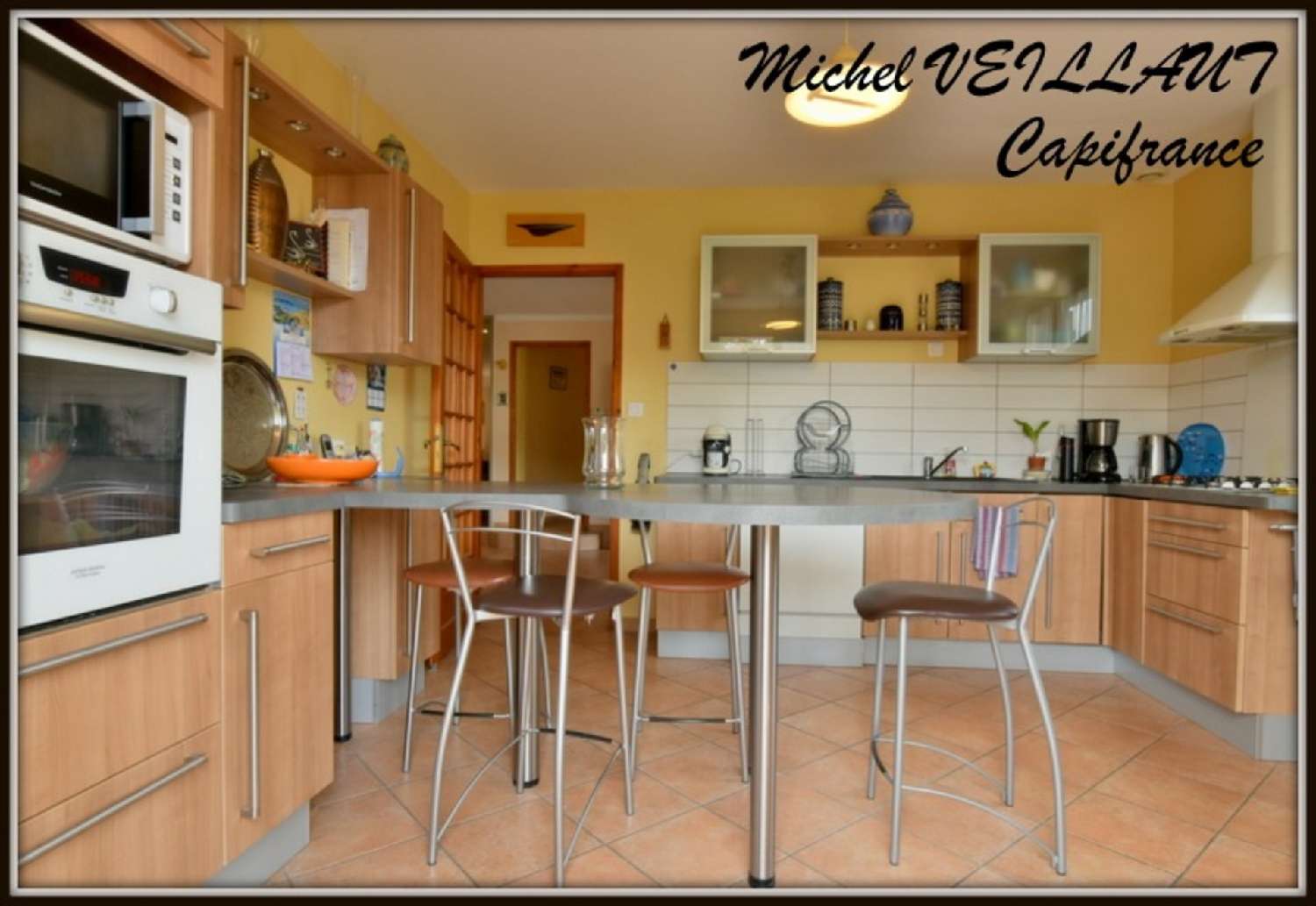  à vendre maison Toulon-sur-Allier Allier 6