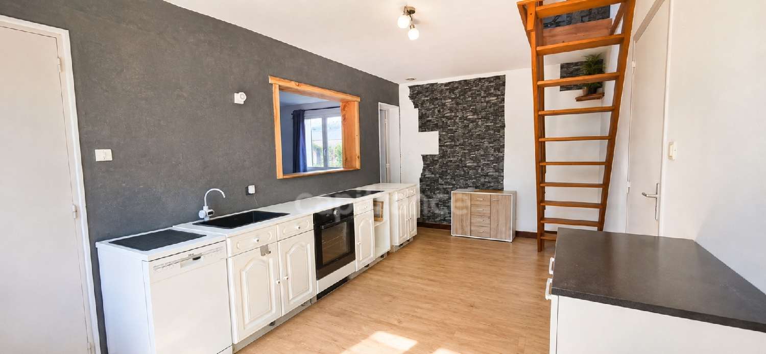  à vendre maison Toulon-sur-Arroux Saône-et-Loire 2