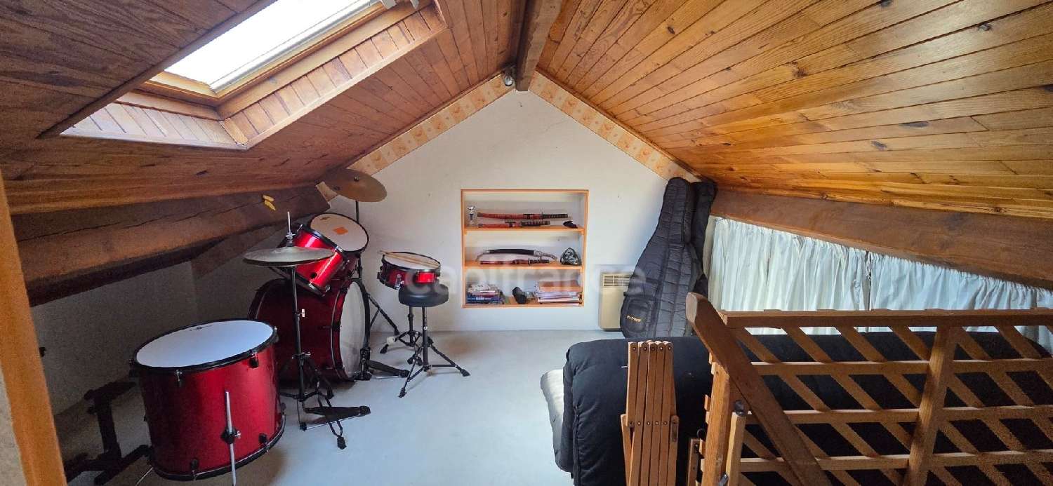  à vendre maison Toulon-sur-Arroux Saône-et-Loire 7