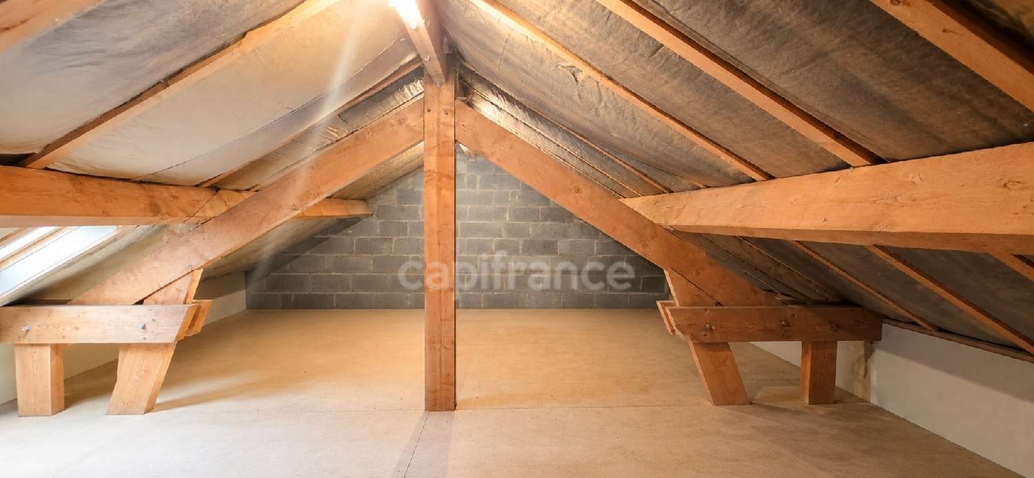  à vendre maison Toulon-sur-Arroux Saône-et-Loire 8
