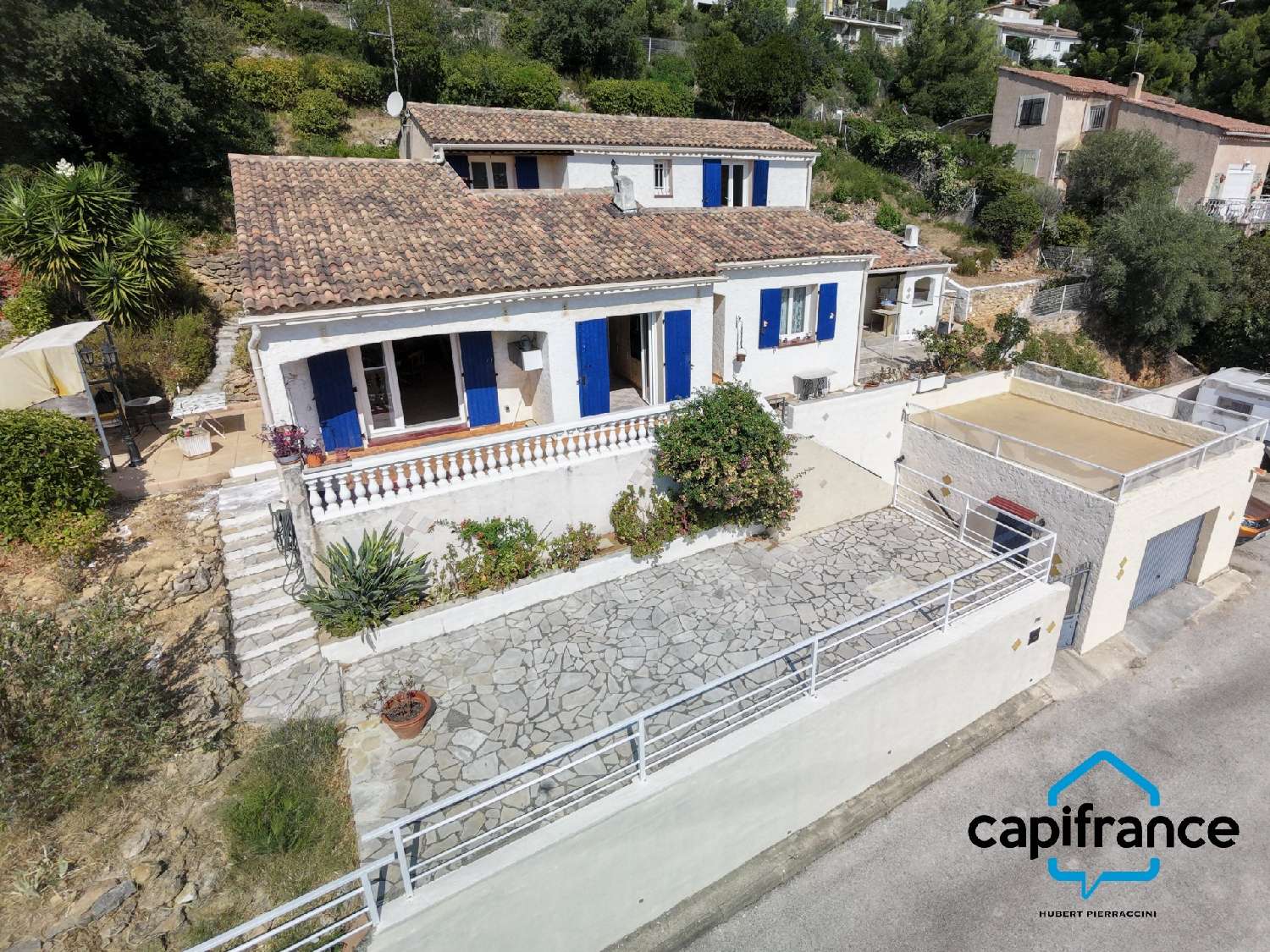 te koop huis Toulon Var 1