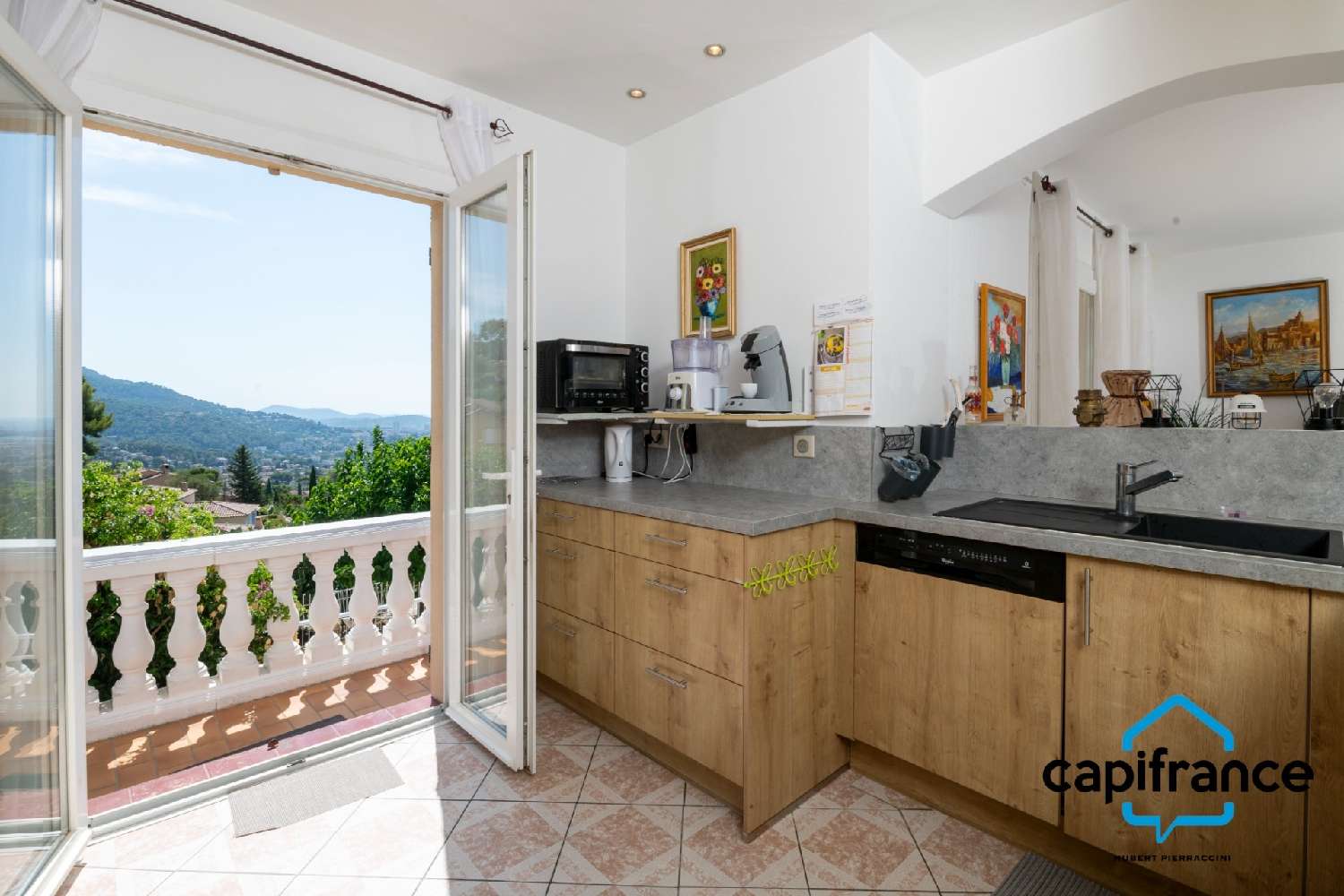 te koop huis Toulon Var 6