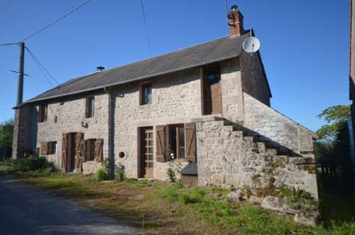 Toulx-Sainte-Croix Creuse huis foto 7386464