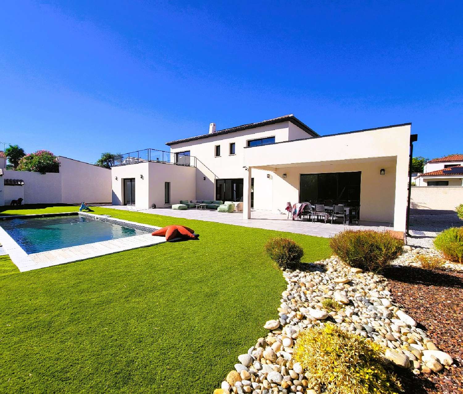  à vendre maison Tourbes Hérault 1