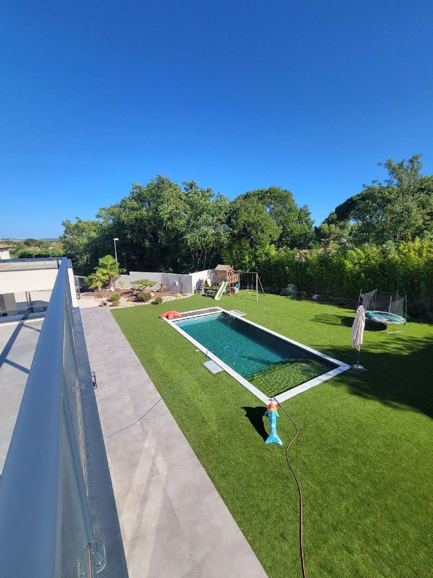  à vendre maison Tourbes Hérault 4