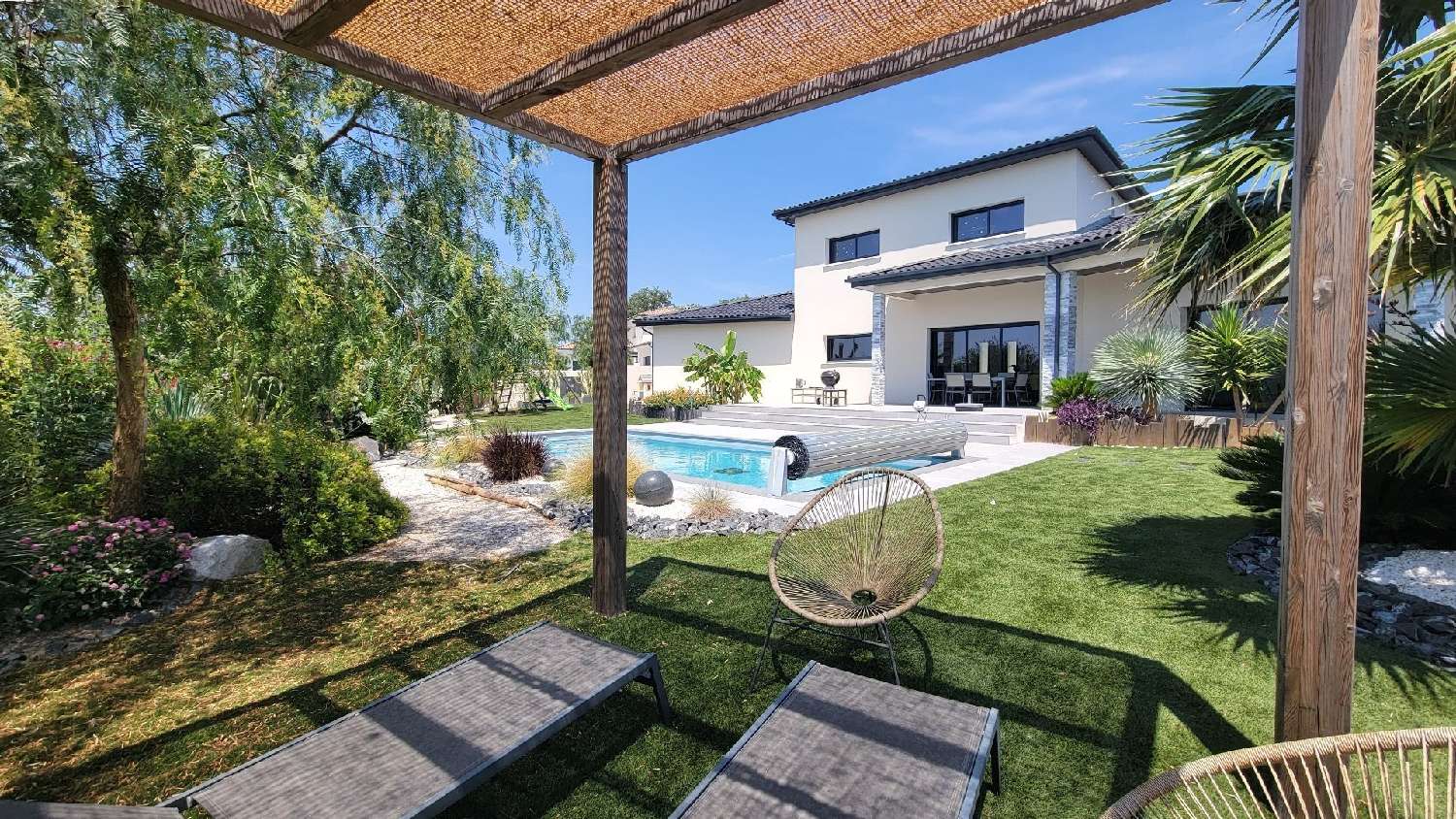  à vendre maison Tourbes Hérault 1