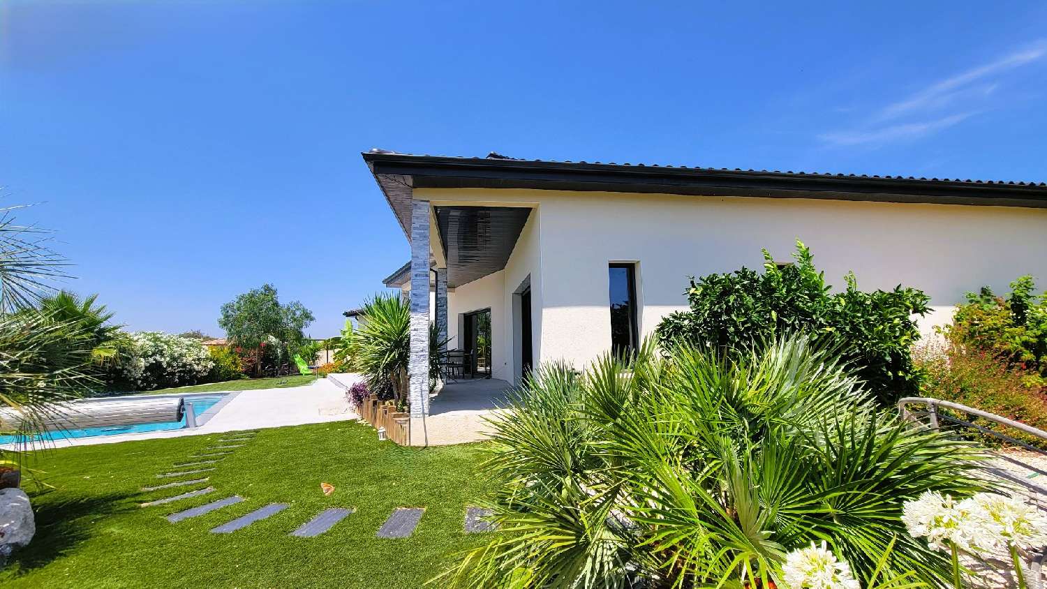  à vendre maison Tourbes Hérault 3