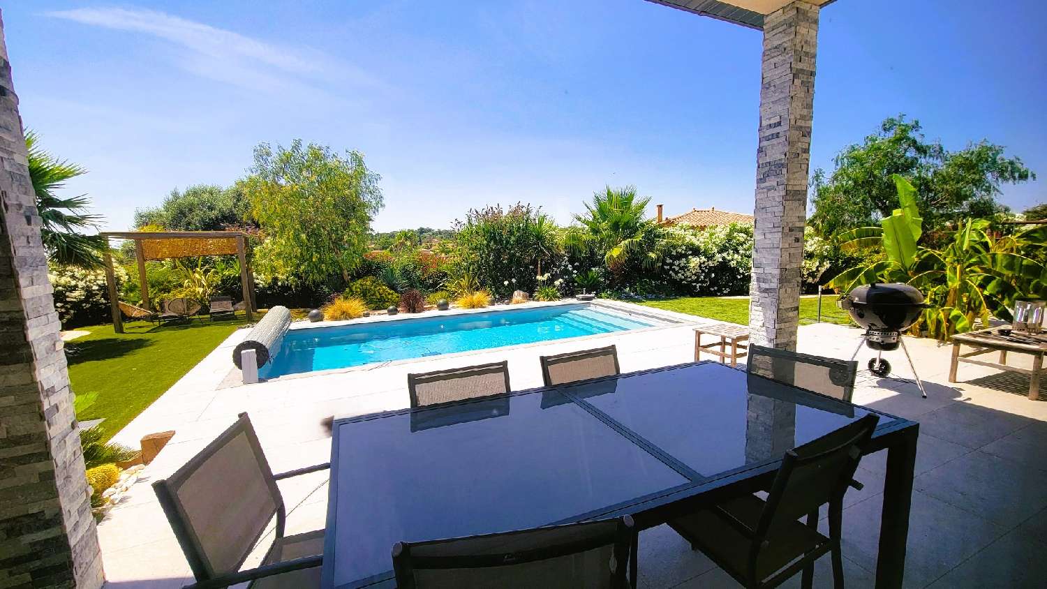  à vendre maison Tourbes Hérault 5