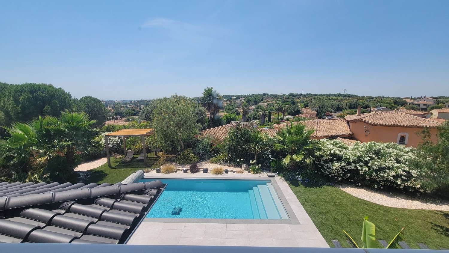 à vendre maison Tourbes Hérault 6