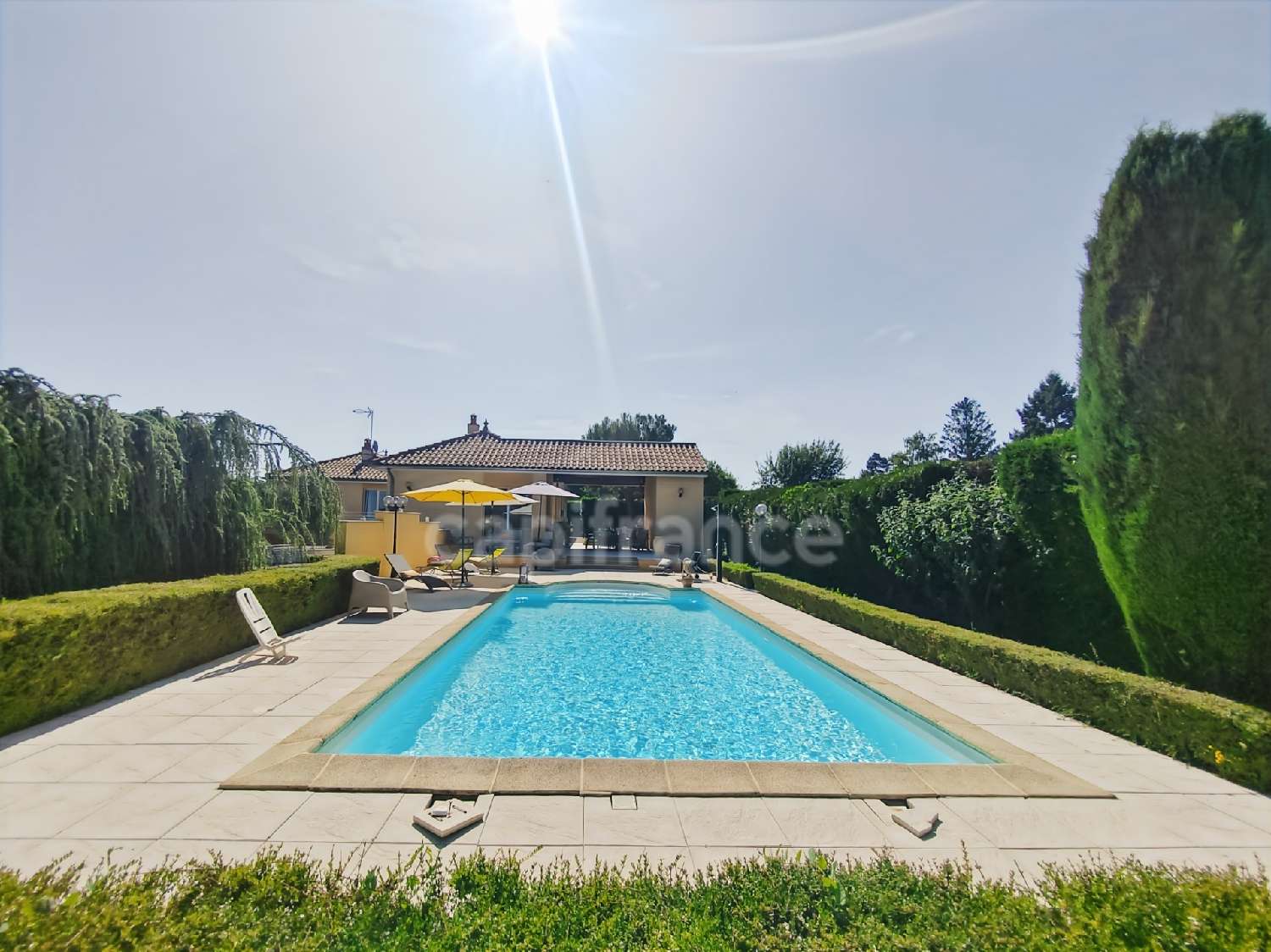 à vendre maison Tournus Saône-et-Loire 3