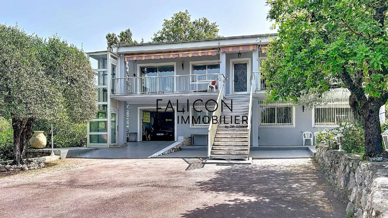  kaufen Haus Tourrette-Levens Alpes-Maritimes 1