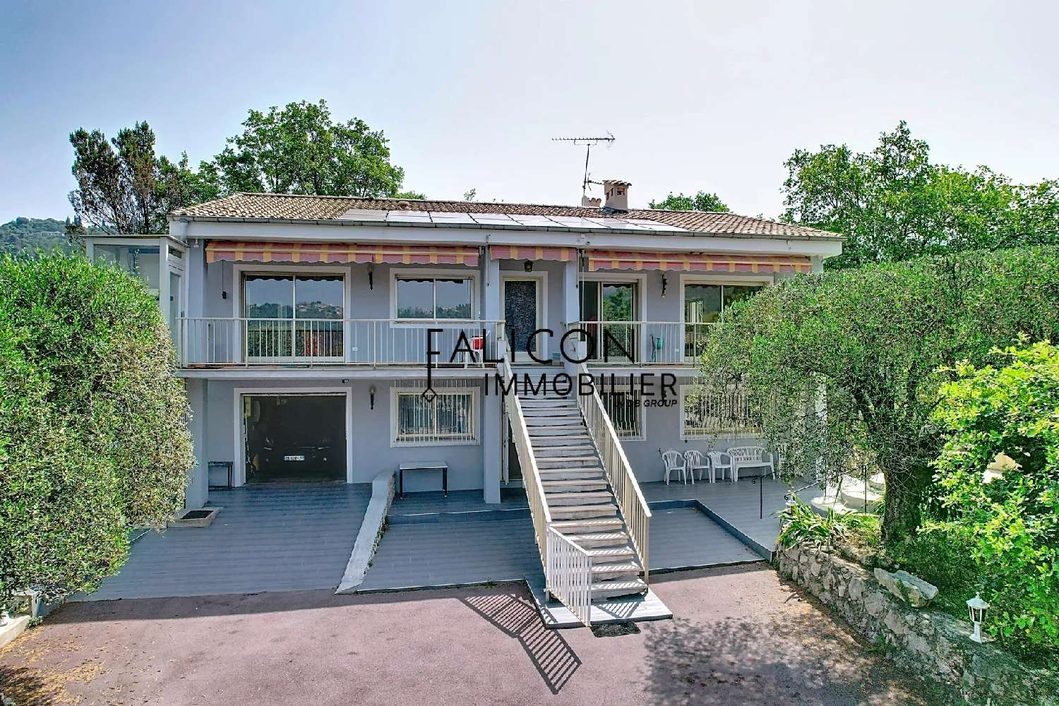  kaufen Haus Tourrette-Levens Alpes-Maritimes 2