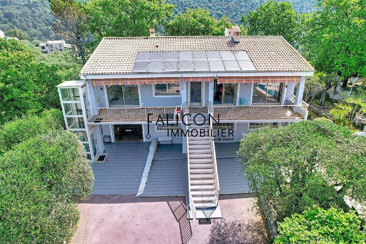  kaufen Haus Tourrette-Levens Alpes-Maritimes 4