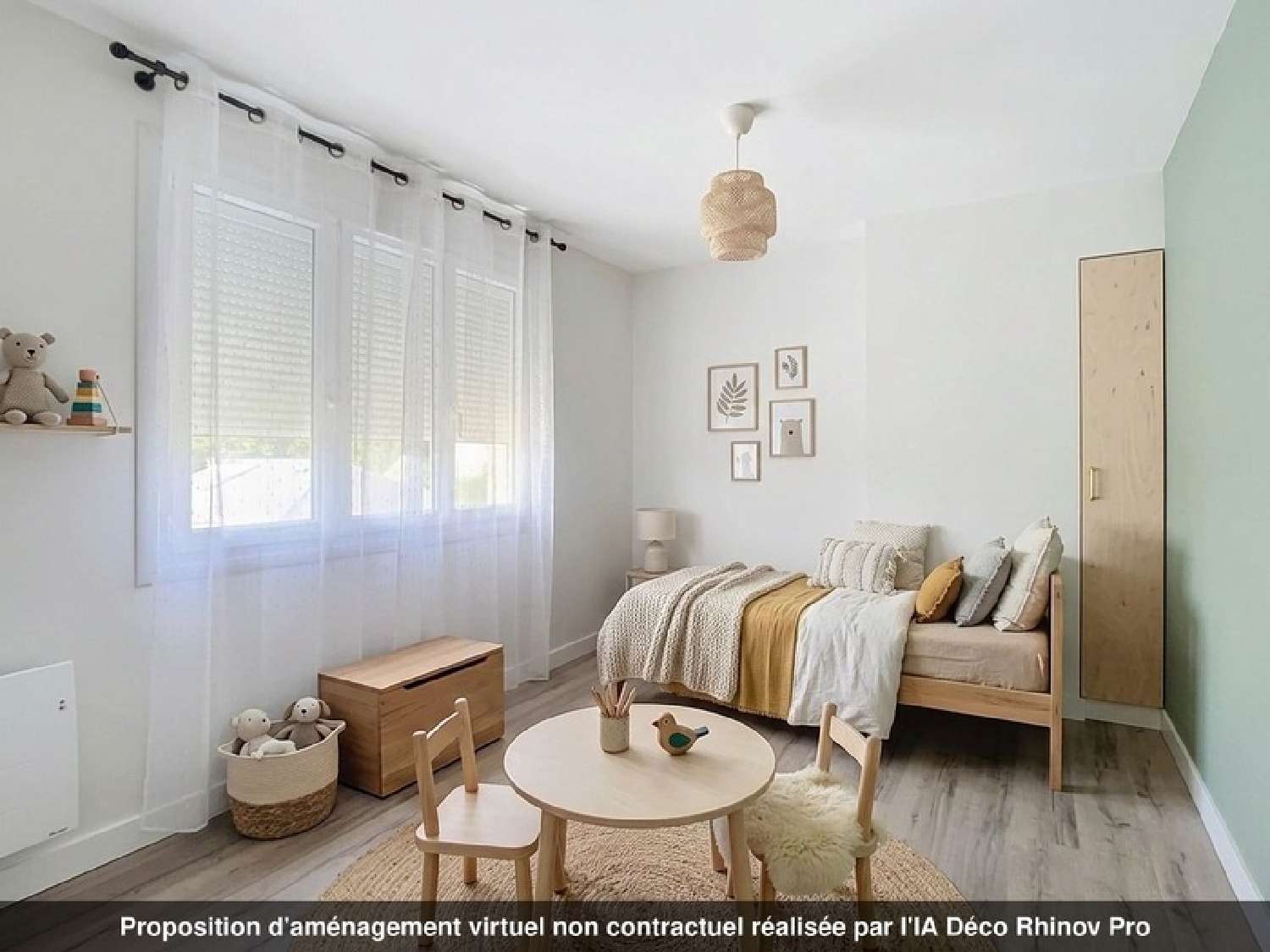  à vendre maison Tours 37100 Indre-et-Loire 3